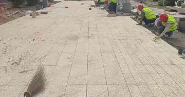镇江黄金麻荔枝面地铺案例