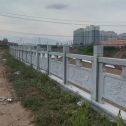 镇江 石材河道栏杆