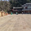 镇江仿古石铺装效果