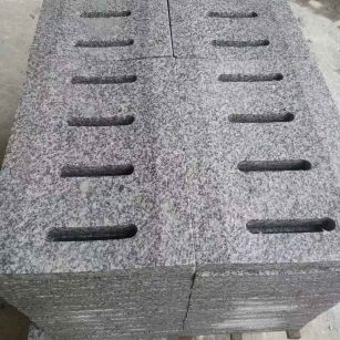 镇江 花岗岩石材下水沟盖板，下水槽