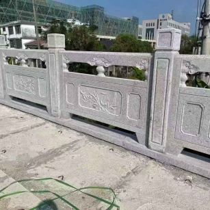 镇江 芝麻白栏杆