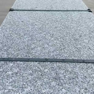 镇江 芝麻黑火烧面毛板，条板，半成品
