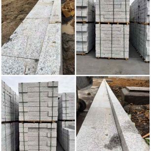 镇江 芙蓉白路沿石，性价比之王