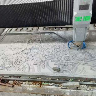 镇江 别墅墙面石材雕刻