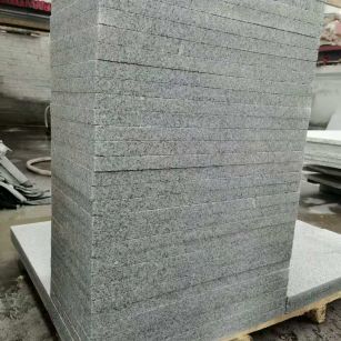镇江 花岗岩 地铺成品300*600，尺寸标准、厚薄均匀