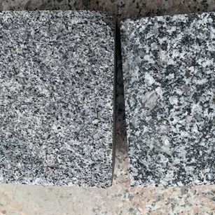 镇江芝麻黑自然面