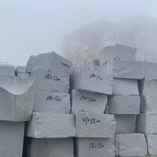 镇江芝麻白花岗石