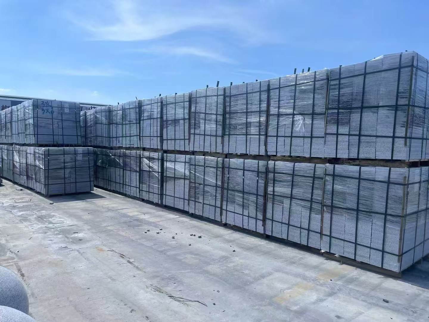 镇江 芝麻白火烧成品300*600地铺料，大量现货，物美价廉