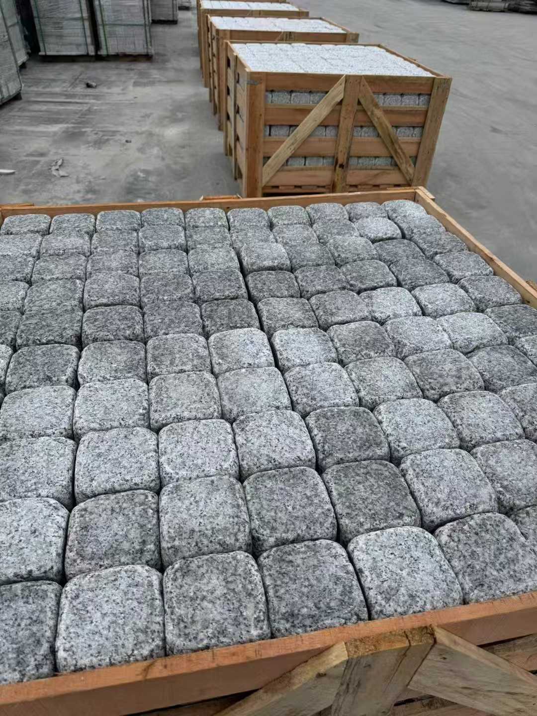 镇江 园林景观滚石