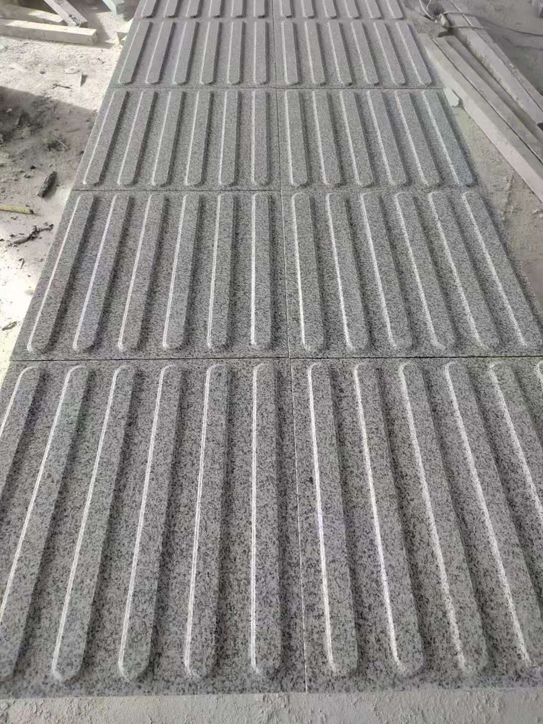 镇江 芝麻白盲道