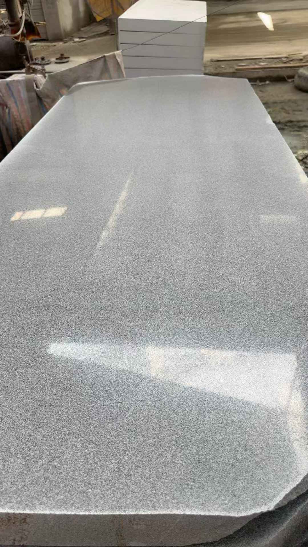 镇江 芝麻灰磨光面