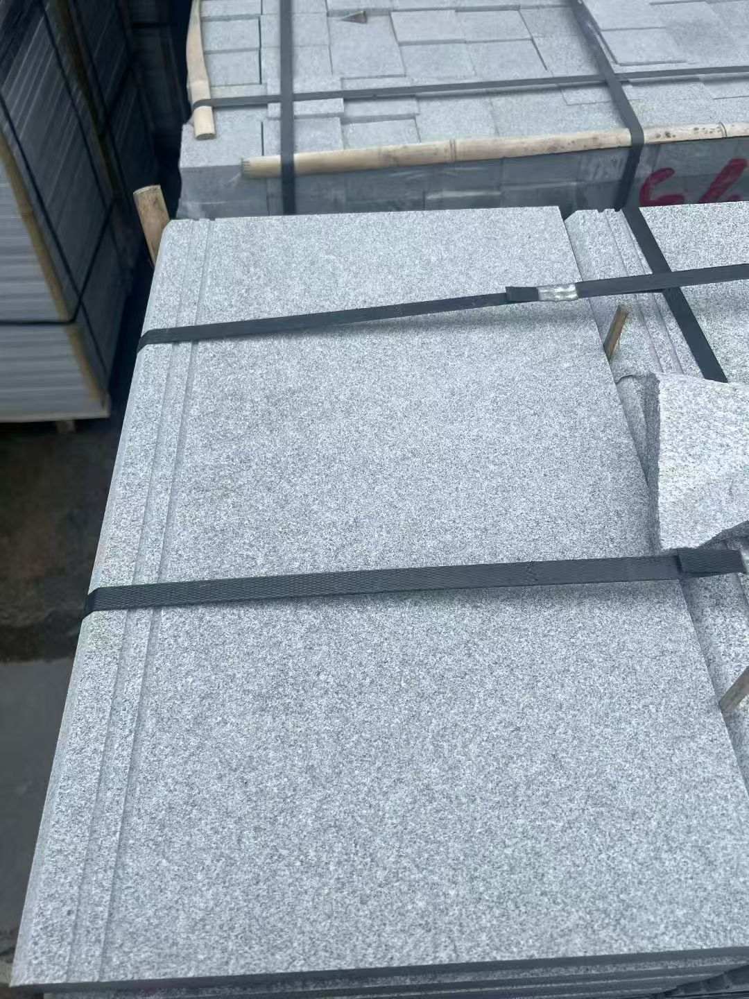 镇江 芝麻灰火烧面拉槽台阶