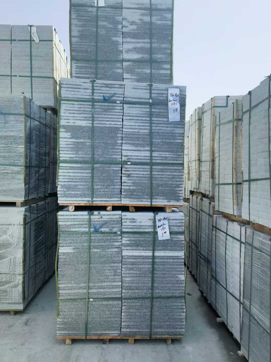 镇江芝麻白地铺成品